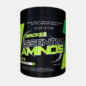 Picture of STACKER - ESSENTIAL AMINO RASPBERRRY